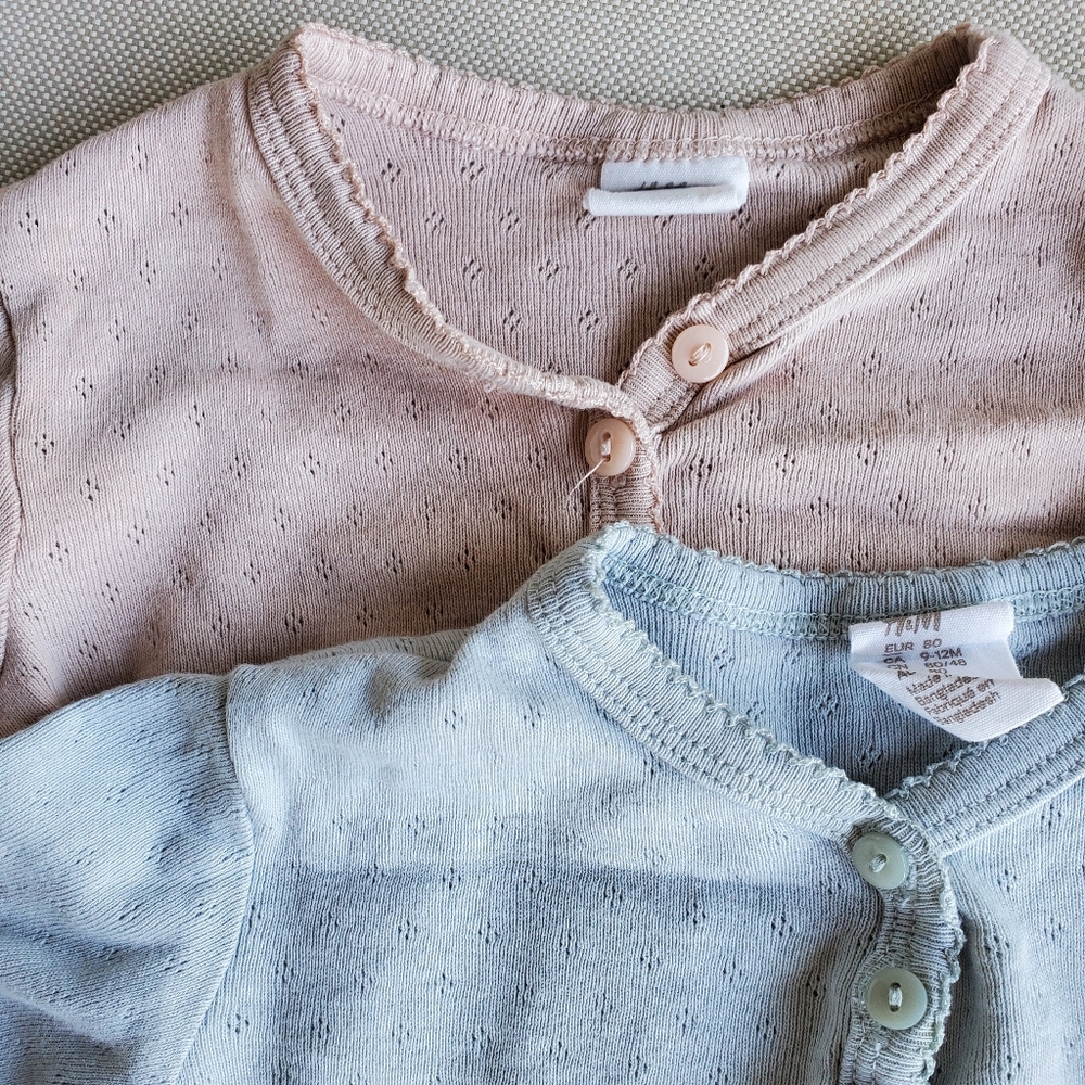 Set of Long Sleeve Tops